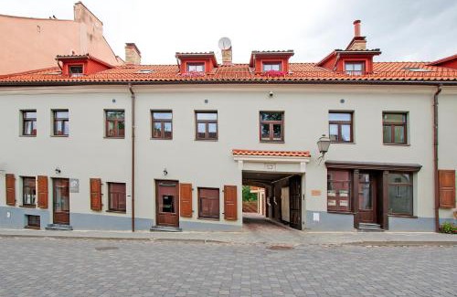 Uzupis Apartment | Angel Wing Apartamentai