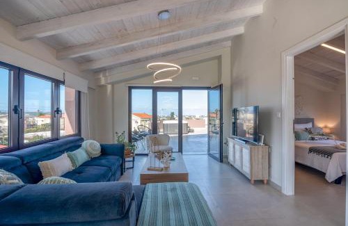Perivolia Apartment | Angela Home, 5Street, Perivolia