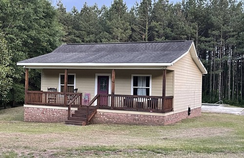 Lamar County Cottage | Angela's Miss Harmony Starr Farms