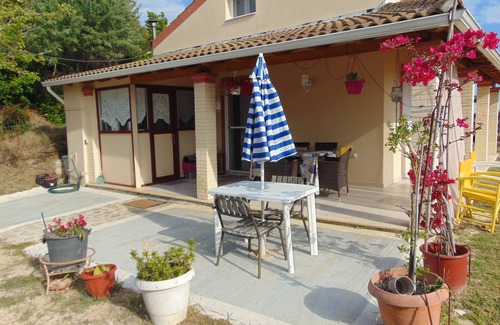 Marathias House | Angela's village house