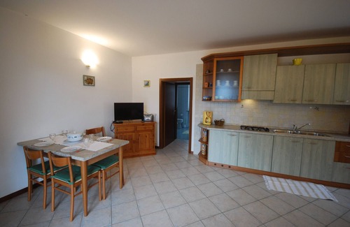 Prabione Apartment | Angelica 3 by Theater Home, with balcony and lake view