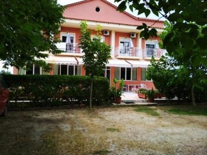 Sidari Apartment | Angelica Apartments