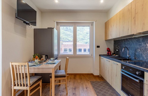 Novate Mezzola Apartment | Angelica by Interhome