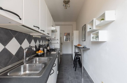 Quartiere XV Della Vittoria Apartment | Angelico Charming Apartment