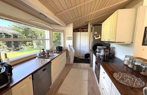 Nykobing Sjaelland House | "Angelika" - 1.3km from the sea by Interhome