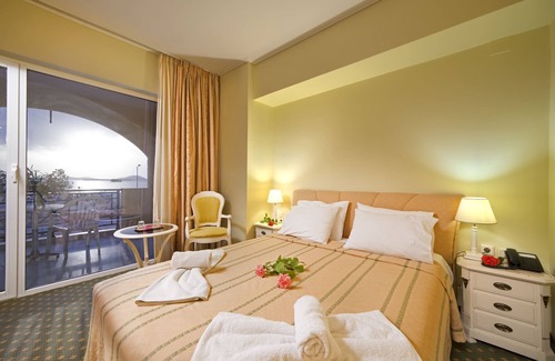 Igoumenitsa Hotel | Angelika Pallas Hotel