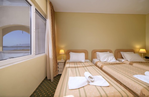 Igoumenitsa Hotel | Angelika Pallas Hotel