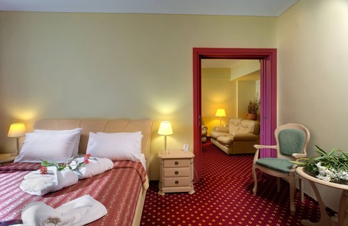 Igoumenitsa Hotel | Angelika Pallas Hotel