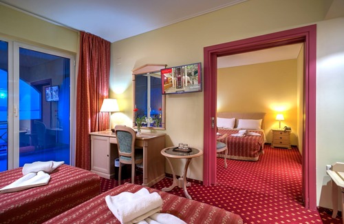 Igoumenitsa Hotel | Angelika Pallas Hotel