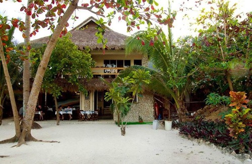 Logon Resort | Angelina Beach Resort & Italian Restaurant Malapascua