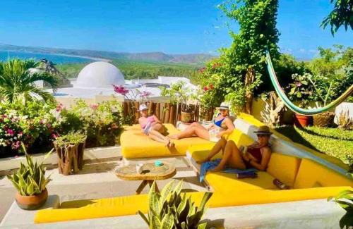La Manzanilla House | Angels' Haven