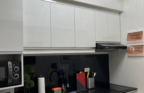 Poblacion District Condo | Angels Nest Studio Unit in Camella Northpoint Condo Davao City