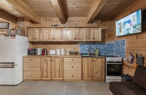 Vysoke Tatry Cottage | Angenehmes Ferienhaus in Hohe Tatra mit Whirlpool !