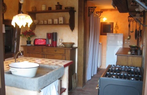 Andlau Apartment | Angeval Cottage 3*