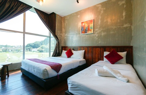 Bandar Seri Iskandar Hotel | Anggun Hotel