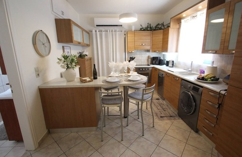 Souvala Apartment | Angie's Serenity Apartment