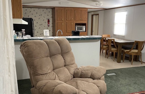 Voss House | Angler Hideaway at O.H. Ivie