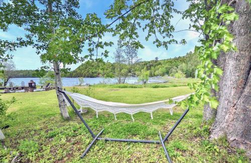 Northfield Ski Chalet | Angler's Dream Cottage on Lac Heney