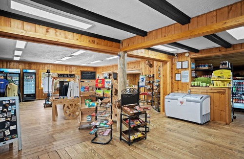 Almont House | Angler's Dream: Private River Access, Hiking Trails & Horseback Tours