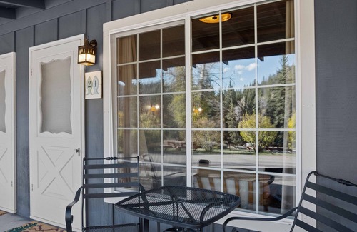Almont House | Angler's Dream: Private River Access, Hiking Trails & Horseback Tours