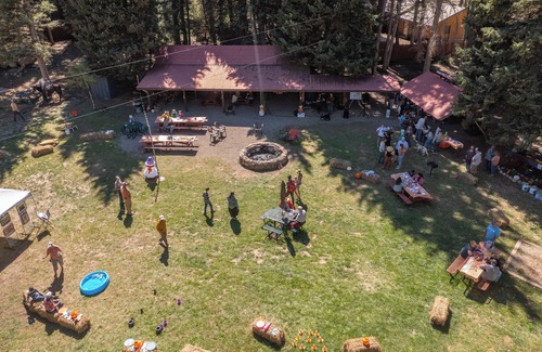 Almont House | Angler's Dream: Private River Access, Hiking Trails & Horseback Tours