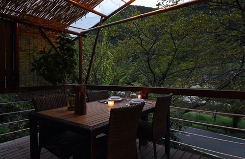 Shimokitayama-mura Cottage | Anglers Base Glamping Lodge 201 Glamping 1 nigh/Yoshino-gun Nara
