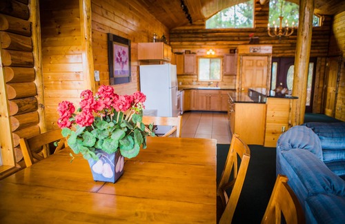 Last Chance Cabin | Anglers Lodge