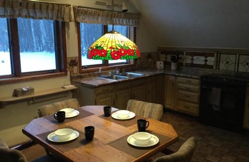 Rhodes House | Anglers Retreat