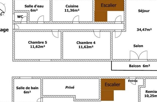 Angles Cottage | Angles Inn, 5 bedrooms, sleeps 10