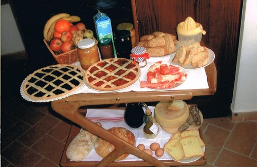 Castel Ritaldi House | Angolo del Gelsomino