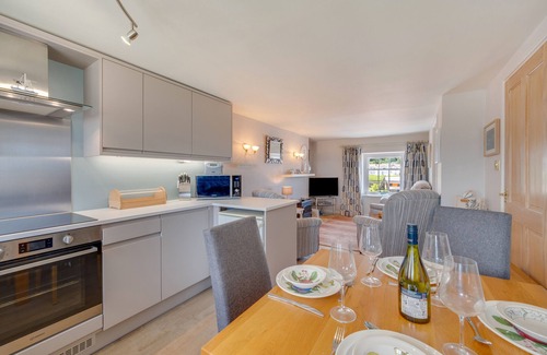 Aberaeron Apartment | Angorfa Aberaeron Apartment