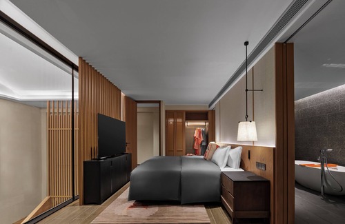 Wenjiang Hotel | Angsana Chengdu Wenjiang