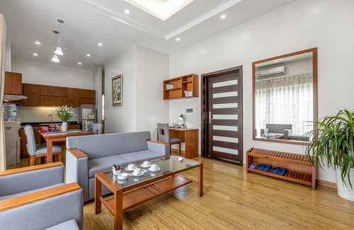 Tinh Gia Resort | Anh Phat Resort
