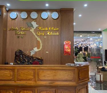 Pleiku Hotel | Anh Tuấn Hotel & Coffee - Pleiku, Gia Lai