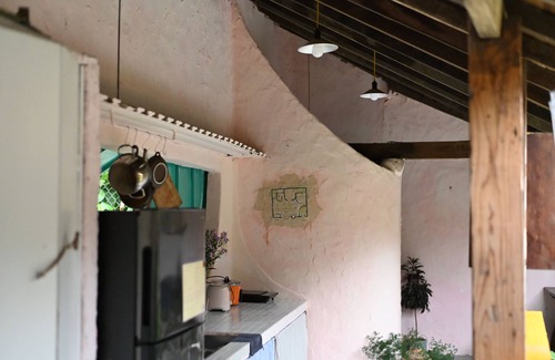 Hue House | Anhien Hue homestay - A dreamy pink house nestled within a natural garden