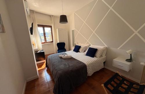 Quartiere XXIX Ponte Mammolo Apartment | Aniene Home Roma