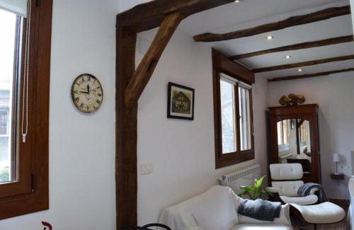 Zalain Apartment | Anikuenea Estudio Anbita