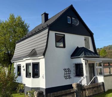 Wiemeringhausen House | Anil‘s Ferienhaus