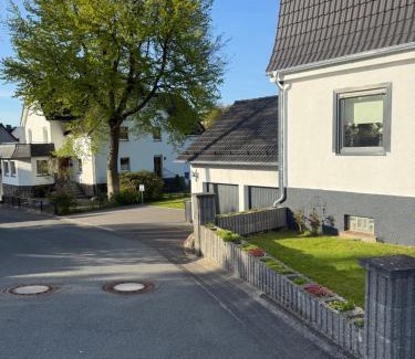 Wiemeringhausen House | Anil‘s Ferienhaus