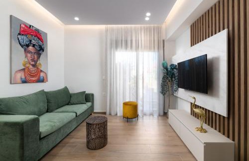 Ixia House | ANIMA DEL SOL (BASILICO)