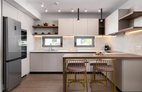 Ixia House | ANIMA DEL SOL (BASILICO)