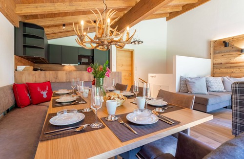 Wald im Pinzgau Ski Chalet | Animal-friendly lodge near ski resort
