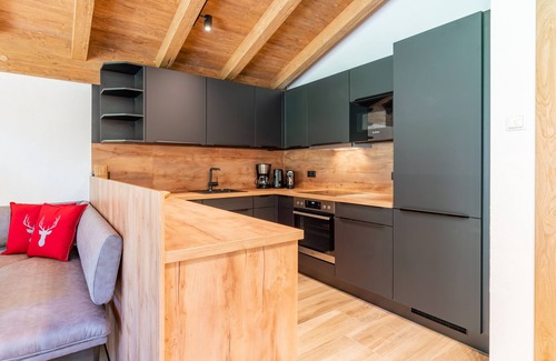 Wald im Pinzgau Ski Chalet | Animal-friendly lodge near ski resort