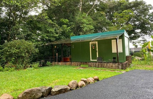 Quesada Cabin | Animari cabin of San gerardo