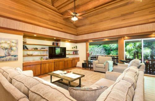 Kilauea House | Anini Ohana Estate TVNC#4255