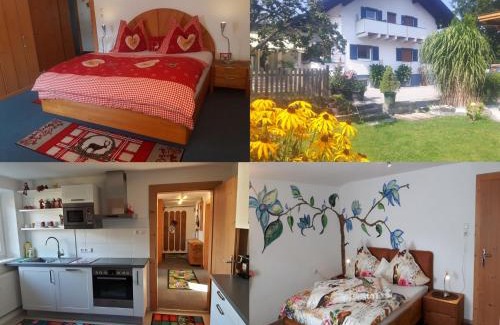 Reutte Apartment | Anita's Ferienwohnung nahe Neuschwanstein