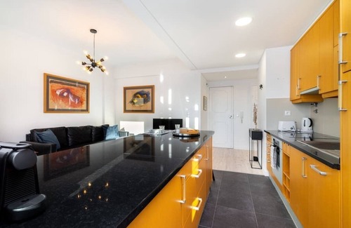Penha de Franca Apartment | Anjos 10 View | New | AC | Elevator | Parking