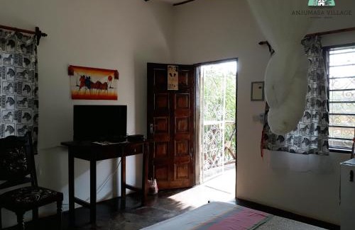 Gede Resort | Anjumasa Village