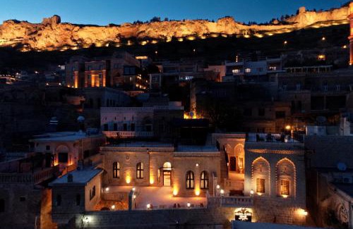 Artuklu Hotel | Ankahan Konağı