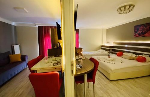 Etimesgut Hotel | ANKARA ATLANTİK OTEL